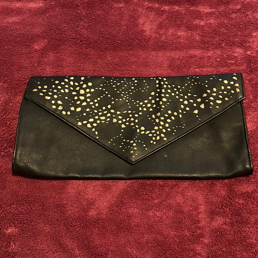 American Eagle Clutch